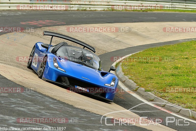 Bild #6313897 - Touristenfahrten Nürburgring Nordschleife (30.05.2019)