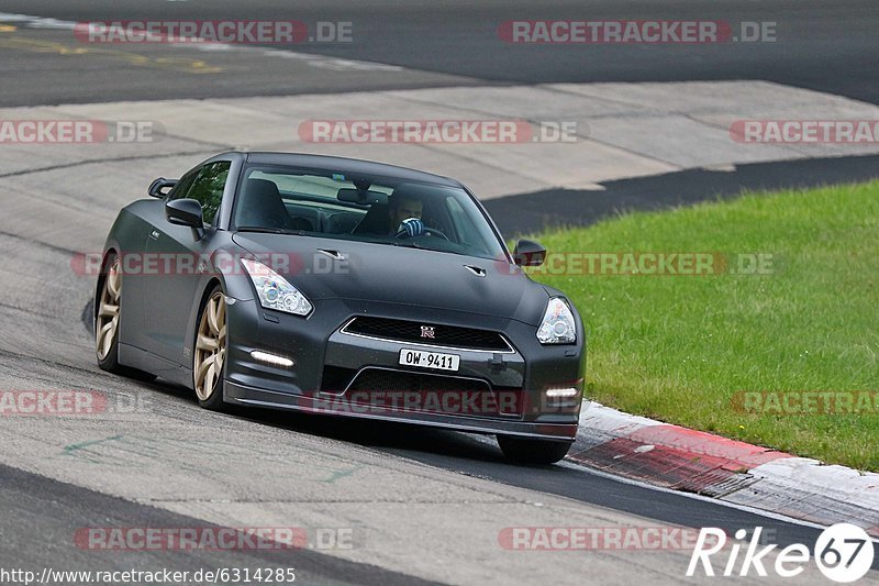 Bild #6314285 - Touristenfahrten Nürburgring Nordschleife (30.05.2019)