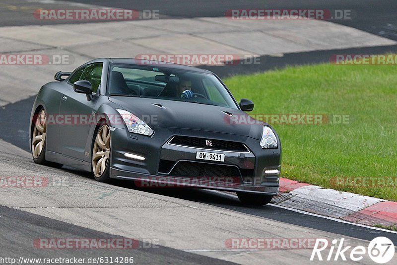 Bild #6314286 - Touristenfahrten Nürburgring Nordschleife (30.05.2019)