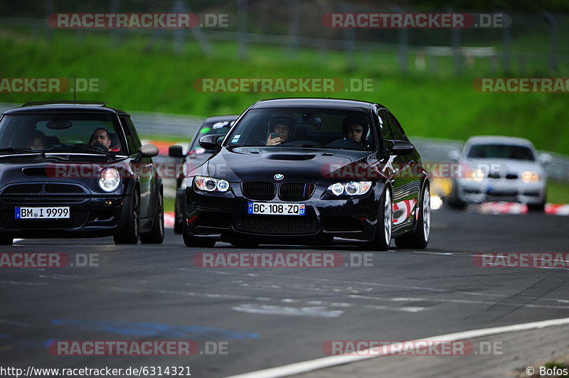 Bild #6314321 - Touristenfahrten Nürburgring Nordschleife (30.05.2019)