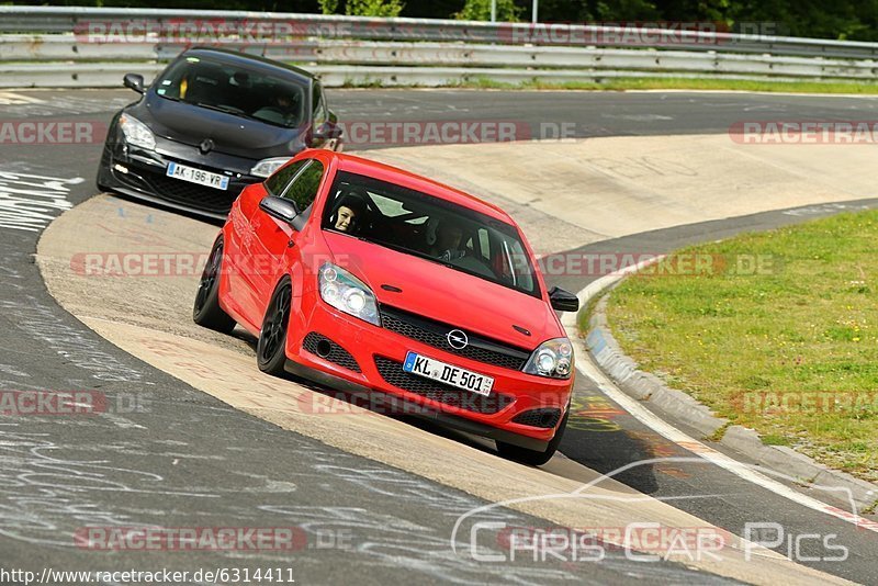 Bild #6314411 - Touristenfahrten Nürburgring Nordschleife (30.05.2019)