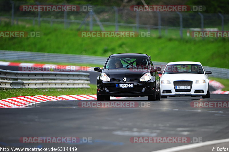 Bild #6314449 - Touristenfahrten Nürburgring Nordschleife (30.05.2019)