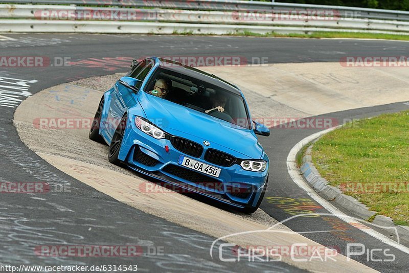 Bild #6314543 - Touristenfahrten Nürburgring Nordschleife (30.05.2019)