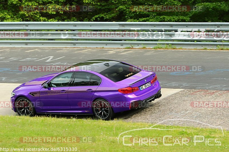 Bild #6315330 - Touristenfahrten Nürburgring Nordschleife (30.05.2019)