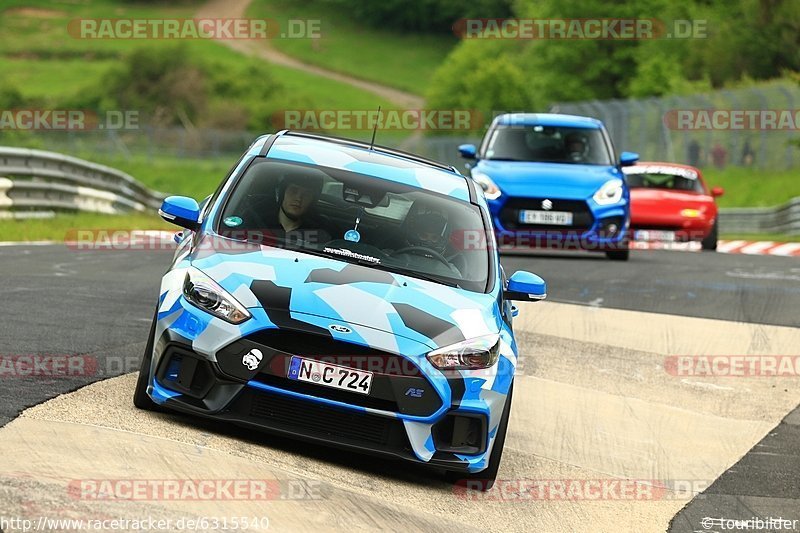 Bild #6315540 - Touristenfahrten Nürburgring Nordschleife (30.05.2019)