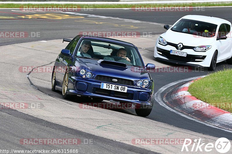 Bild #6315886 - Touristenfahrten Nürburgring Nordschleife (30.05.2019)