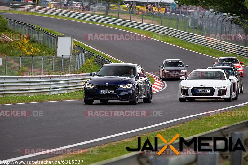 Bild #6316037 - Touristenfahrten Nürburgring Nordschleife (30.05.2019)