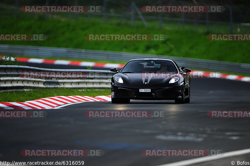 Bild #6316059 - Touristenfahrten Nürburgring Nordschleife (30.05.2019)