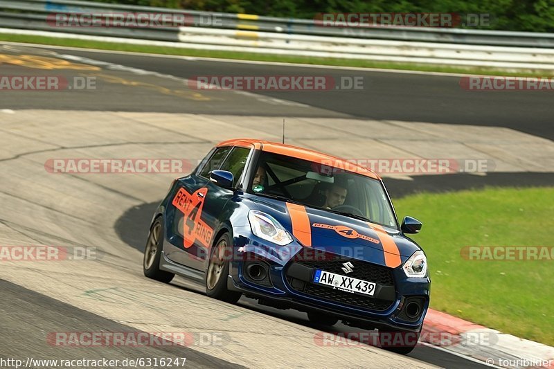 Bild #6316247 - Touristenfahrten Nürburgring Nordschleife (30.05.2019)