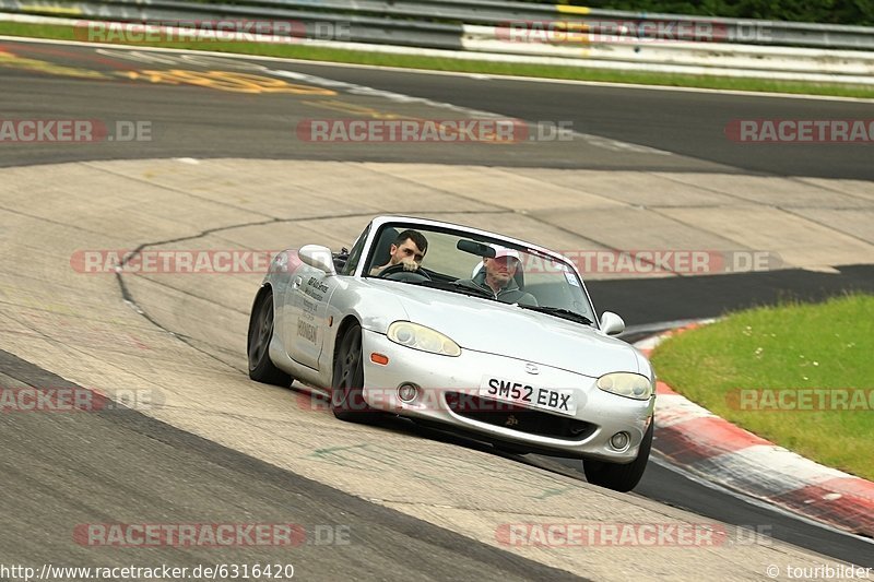 Bild #6316420 - Touristenfahrten Nürburgring Nordschleife (30.05.2019)