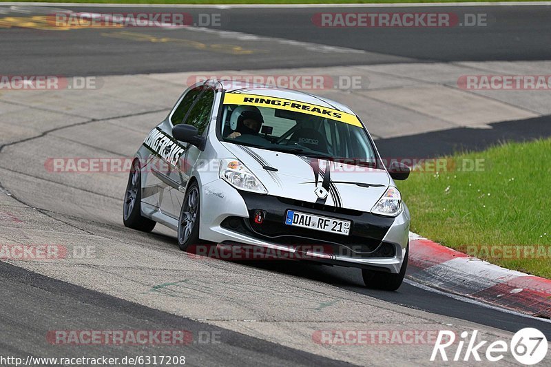 Bild #6317208 - Touristenfahrten Nürburgring Nordschleife (30.05.2019)