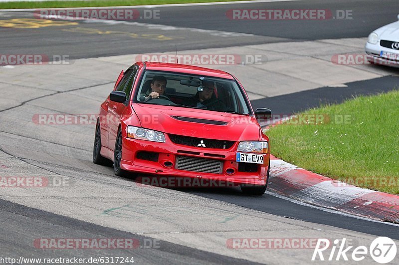 Bild #6317244 - Touristenfahrten Nürburgring Nordschleife (30.05.2019)