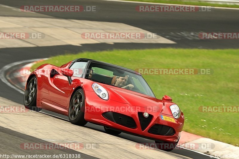 Bild #6318338 - Touristenfahrten Nürburgring Nordschleife (30.05.2019)