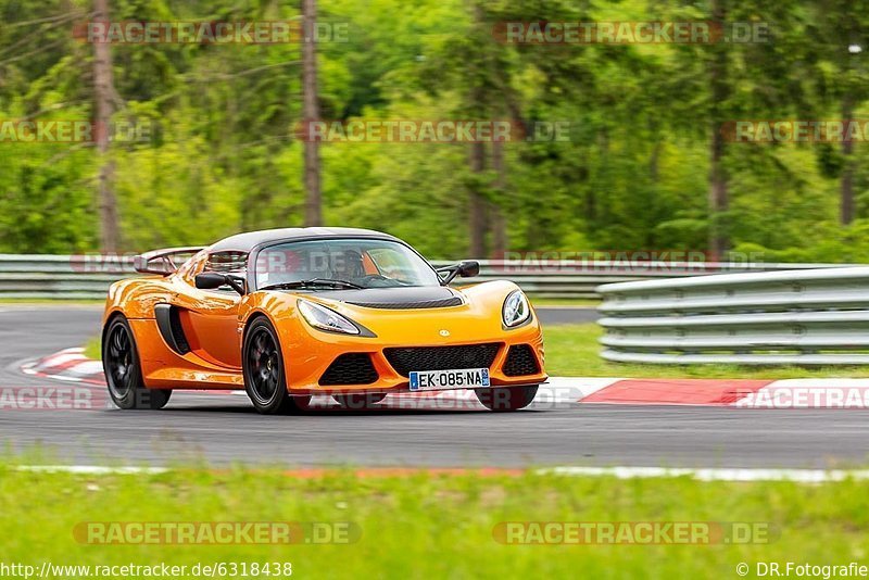 Bild #6318438 - Touristenfahrten Nürburgring Nordschleife (30.05.2019)