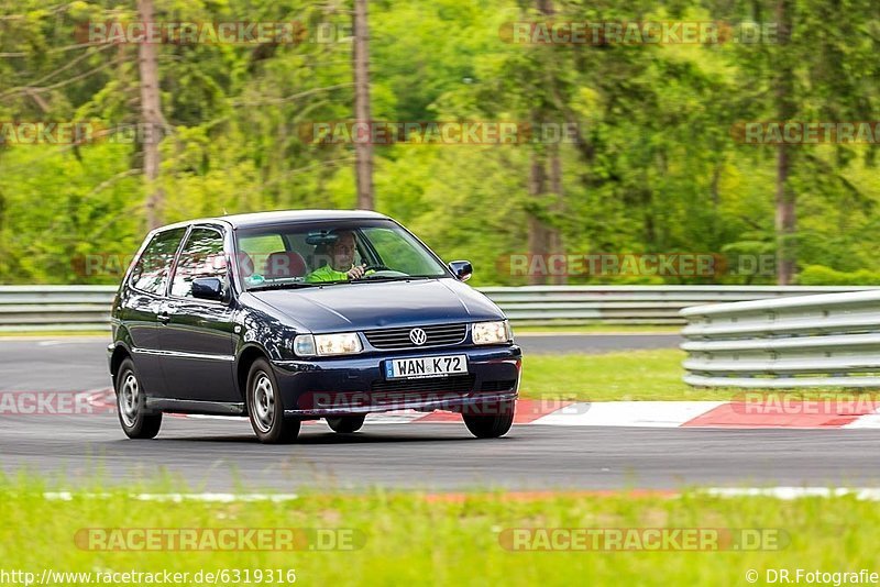 Bild #6319316 - Touristenfahrten Nürburgring Nordschleife (30.05.2019)