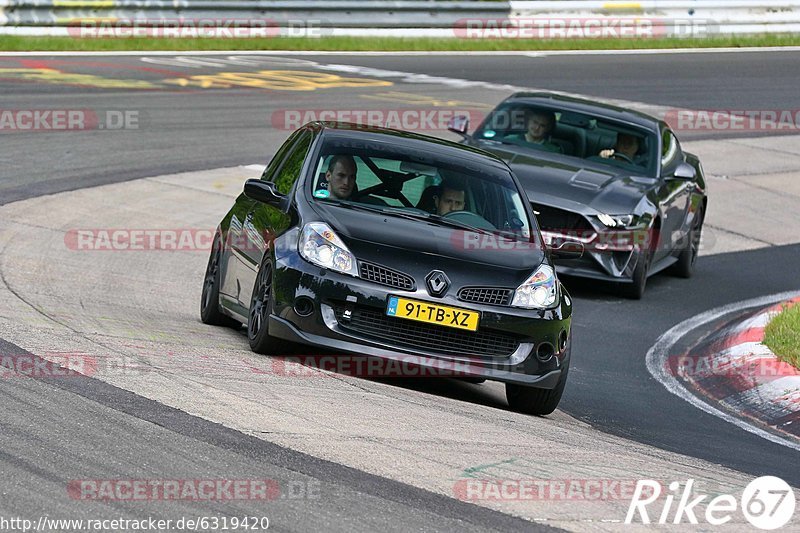 Bild #6319420 - Touristenfahrten Nürburgring Nordschleife (30.05.2019)