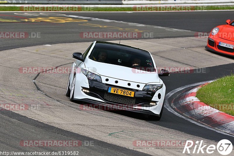 Bild #6319582 - Touristenfahrten Nürburgring Nordschleife (30.05.2019)