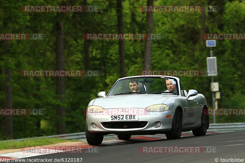 Bild #6320187 - Touristenfahrten Nürburgring Nordschleife (30.05.2019)