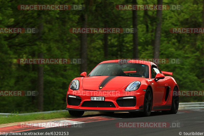 Bild #6320253 - Touristenfahrten Nürburgring Nordschleife (30.05.2019)