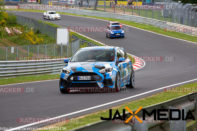 Bild #6320436 - Touristenfahrten Nürburgring Nordschleife (30.05.2019)