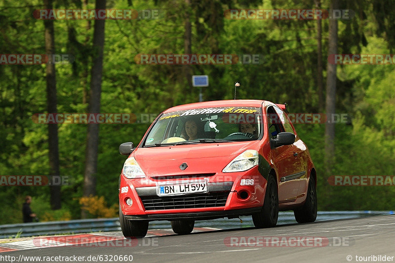 Bild #6320660 - Touristenfahrten Nürburgring Nordschleife (30.05.2019)