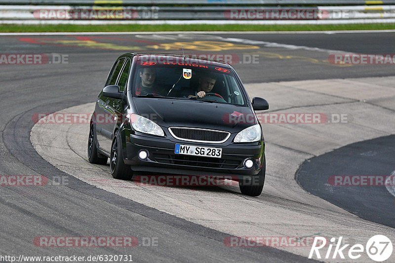 Bild #6320731 - Touristenfahrten Nürburgring Nordschleife (30.05.2019)