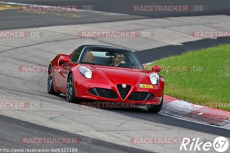 Bild #6321189 - Touristenfahrten Nürburgring Nordschleife (30.05.2019)