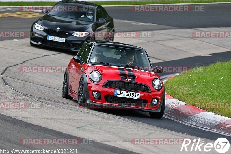 Bild #6321231 - Touristenfahrten Nürburgring Nordschleife (30.05.2019)