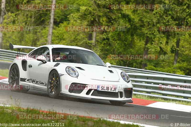 Bild #6322211 - Touristenfahrten Nürburgring Nordschleife (30.05.2019)