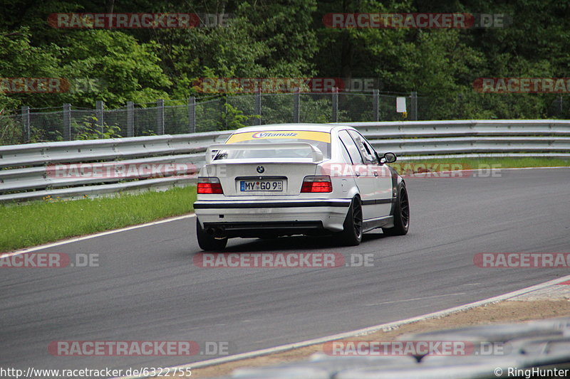 Bild #6322755 - Touristenfahrten Nürburgring Nordschleife (30.05.2019)