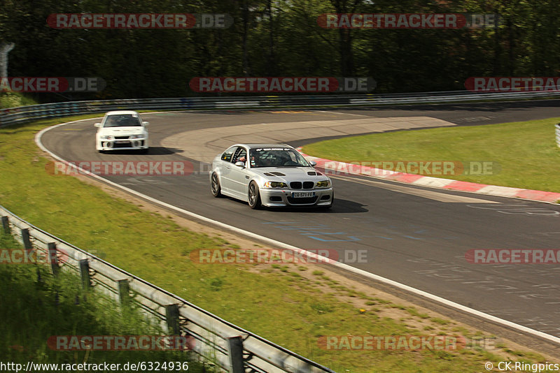 Bild #6324936 - Touristenfahrten Nürburgring Nordschleife (30.05.2019)