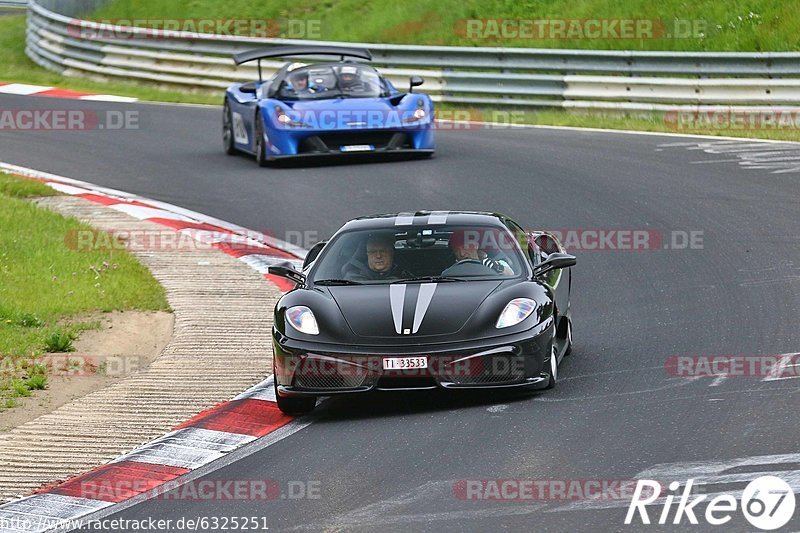 Bild #6325251 - Touristenfahrten Nürburgring Nordschleife (30.05.2019)