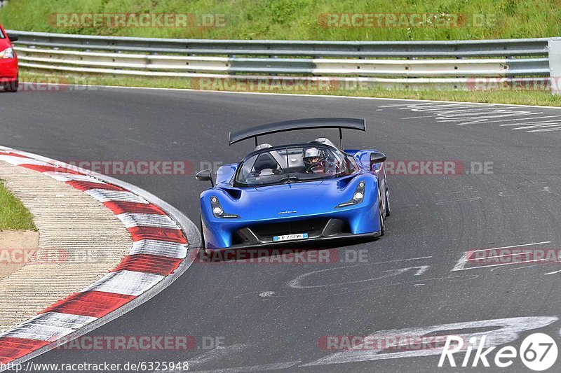 Bild #6325948 - Touristenfahrten Nürburgring Nordschleife (30.05.2019)