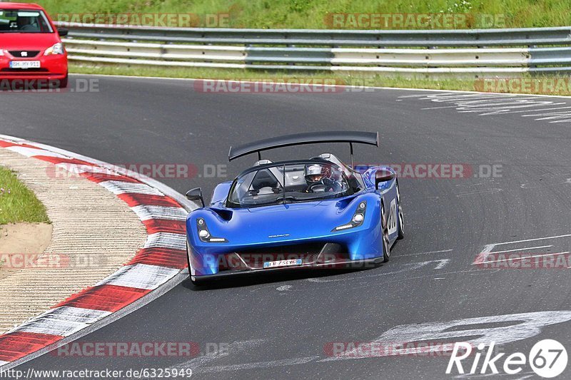 Bild #6325949 - Touristenfahrten Nürburgring Nordschleife (30.05.2019)