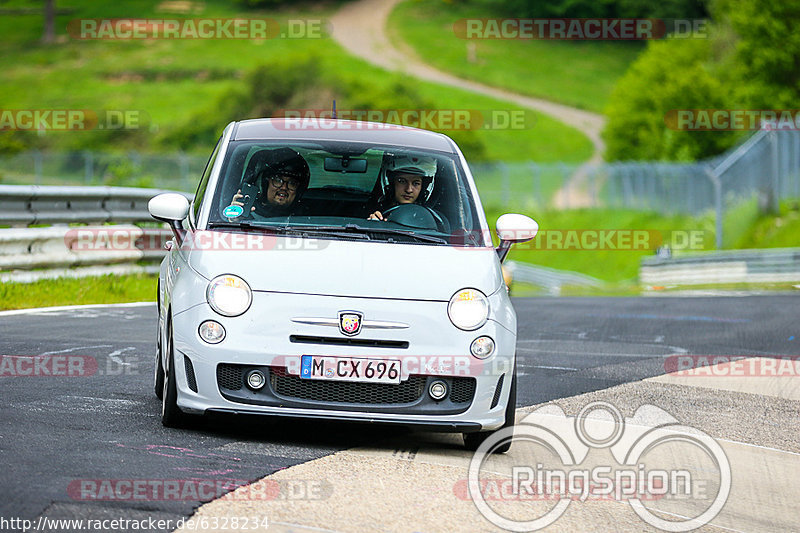 Bild #6328234 - Touristenfahrten Nürburgring Nordschleife (30.05.2019)