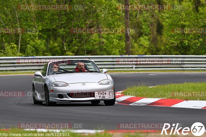 Bild #6328503 - Touristenfahrten Nürburgring Nordschleife (30.05.2019)