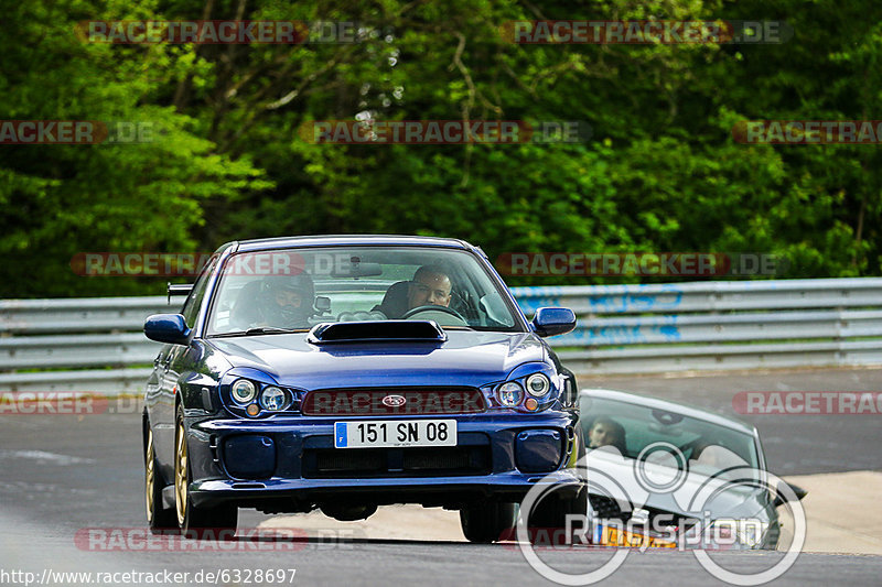 Bild #6328697 - Touristenfahrten Nürburgring Nordschleife (30.05.2019)