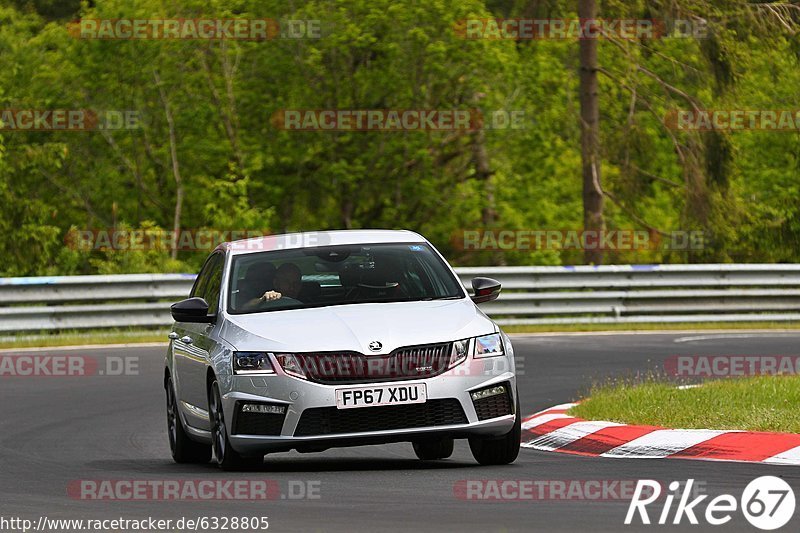 Bild #6328805 - Touristenfahrten Nürburgring Nordschleife (30.05.2019)