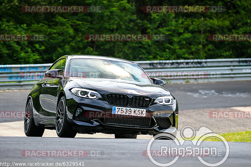 Bild #6329541 - Touristenfahrten Nürburgring Nordschleife (30.05.2019)