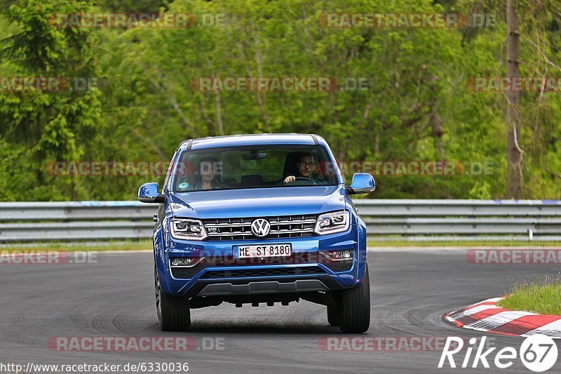 Bild #6330036 - Touristenfahrten Nürburgring Nordschleife (30.05.2019)