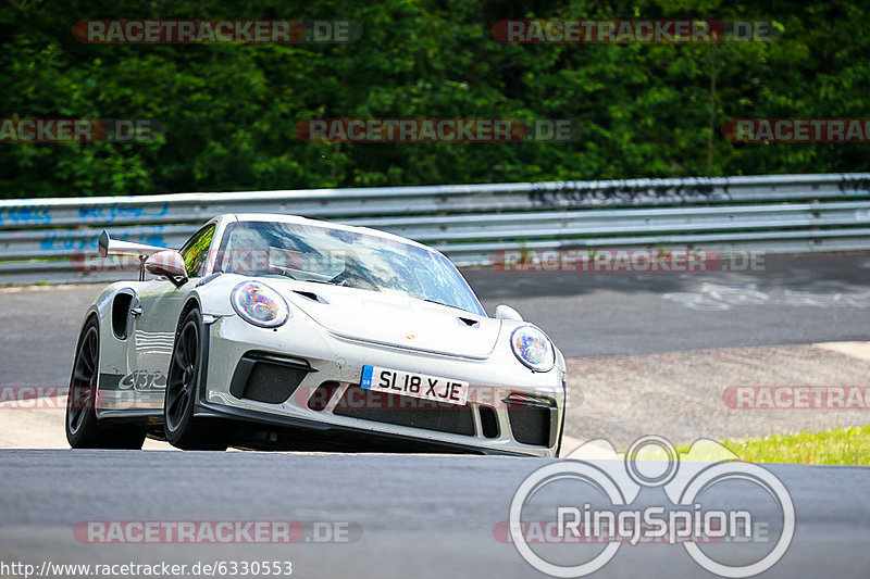 Bild #6330553 - Touristenfahrten Nürburgring Nordschleife (30.05.2019)