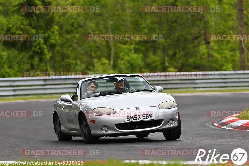 Bild #6330725 - Touristenfahrten Nürburgring Nordschleife (30.05.2019)