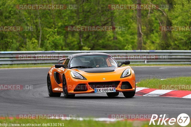 Bild #6330761 - Touristenfahrten Nürburgring Nordschleife (30.05.2019)