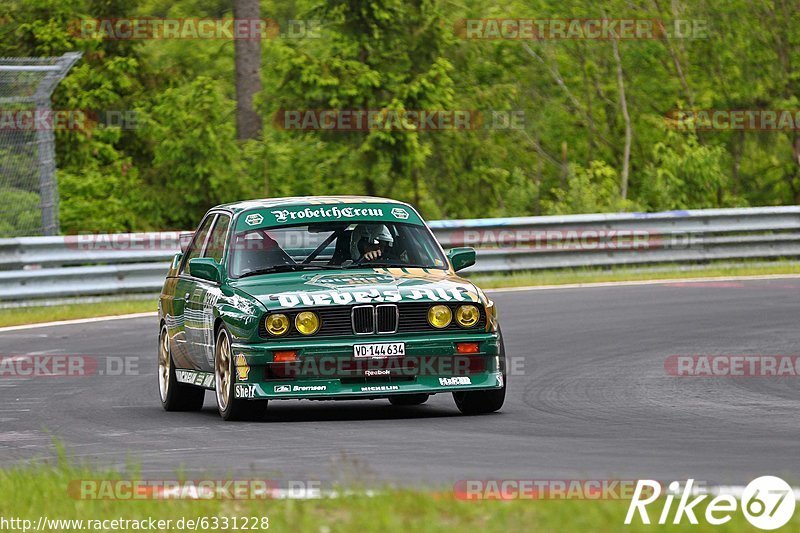 Bild #6331228 - Touristenfahrten Nürburgring Nordschleife (30.05.2019)