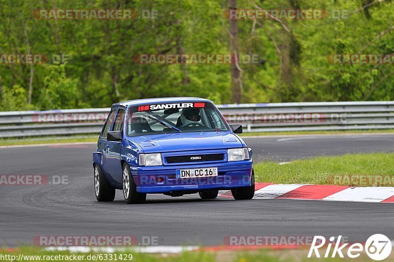 Bild #6331429 - Touristenfahrten Nürburgring Nordschleife (30.05.2019)