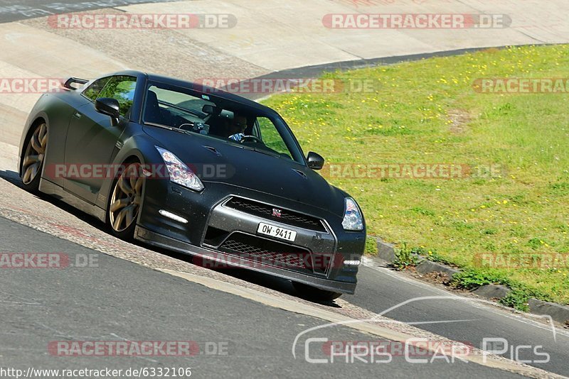 Bild #6332106 - Touristenfahrten Nürburgring Nordschleife (31.05.2019)