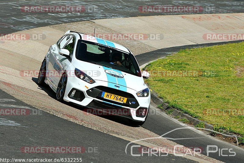 Bild #6332255 - Touristenfahrten Nürburgring Nordschleife (31.05.2019)