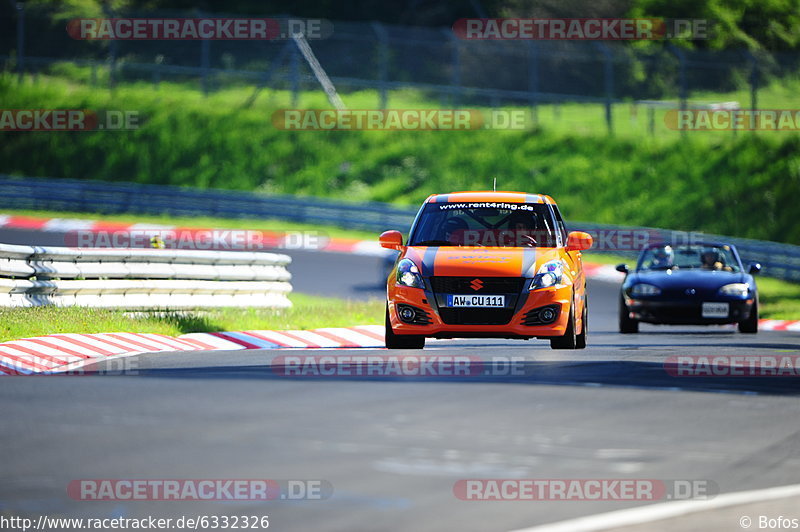 Bild #6332326 - Touristenfahrten Nürburgring Nordschleife (31.05.2019)