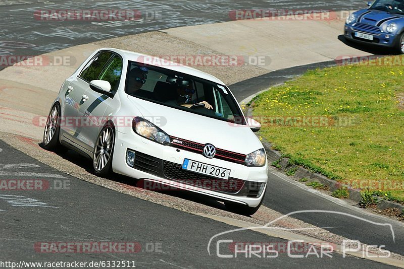 Bild #6332511 - Touristenfahrten Nürburgring Nordschleife (31.05.2019)