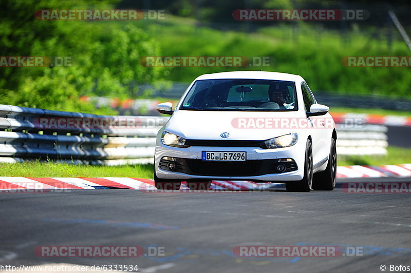 Bild #6333534 - Touristenfahrten Nürburgring Nordschleife (31.05.2019)